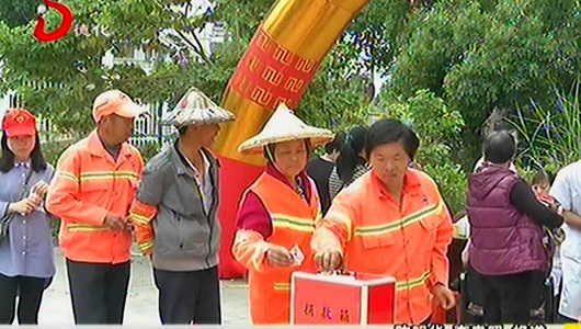 金凤社区举办“母亲健康1+1”公益募捐暨义诊活动 - 憨鼠网