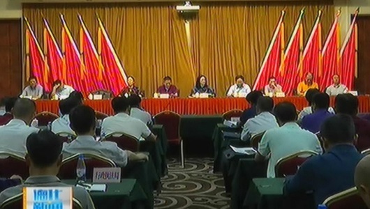 县直部门服务赶超工作务虚会召开 - 憨鼠网