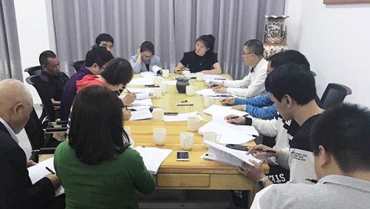 德化县组织“文化龙门”文学作品改稿活动 - 憨鼠网