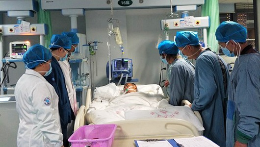 德化17岁男孩脑死亡 家属捐献其器官回报社会 - 憨鼠网