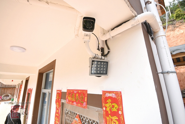 “数字家庭”悄然走进德化山村 - 憨鼠网