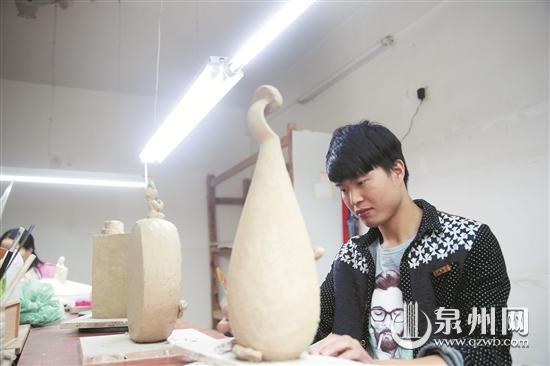 德化：政策扶持力度加大 吸引青年自主创业 - 憨鼠网