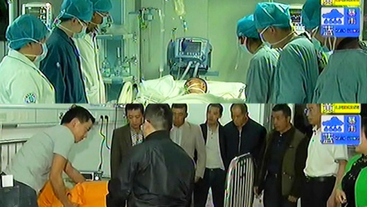 赤水两男孩无偿捐献遗体器官 - 憨鼠网