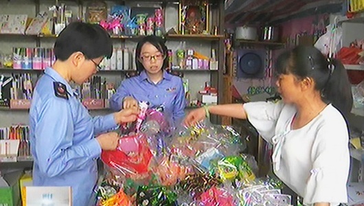 多部门联合整治校园周边环境突出问题 - 憨鼠网
