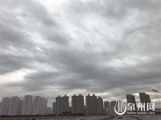 有一种意外叫“泉州的天气” - 憨鼠网
