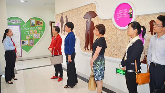 泉州中院陈慧瑛副院长到德化法院调研指导家事审判工作 - 憨鼠网
