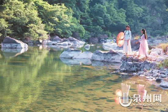 夏之韵 山水有清音 - 憨鼠网