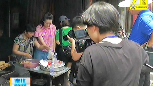 百台记者：体验德化山水 探寻两地渊源 - 憨鼠网