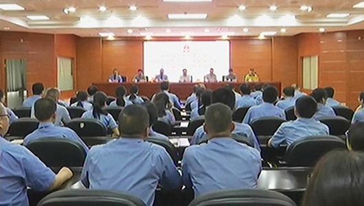 县检察院荣获“人民满意单位”荣誉称号 - 憨鼠网