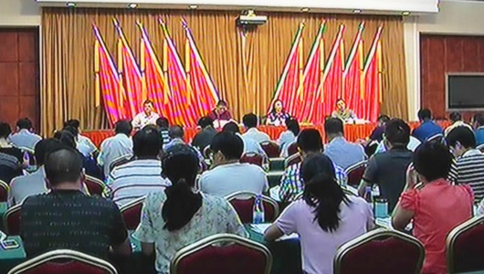 德化县部署村级组织换届选举工作 - 憨鼠网