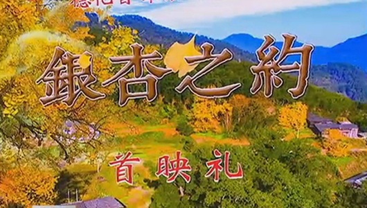 德化县首部旅游微电影《银杏之约》首映 - 憨鼠网