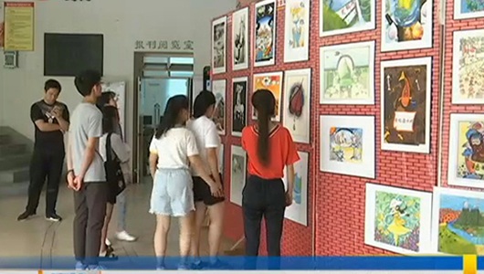 节水 护水 亲水 我们在行动 - 憨鼠网