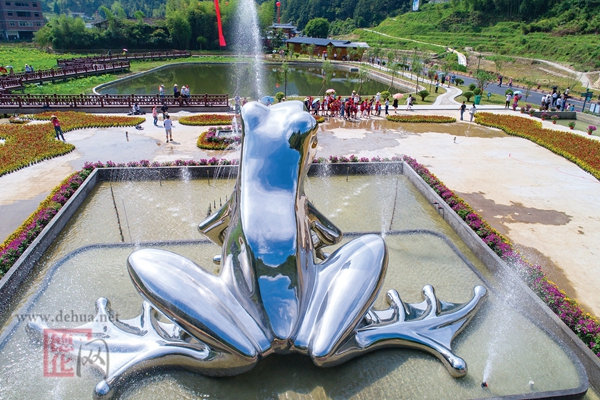 云龙起舞 绘出全域旅游新蓝图 - 憨鼠网