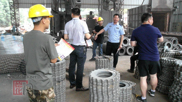 龙门滩镇持续开展扫黑除恶专项斗争宣传工作 - 憨鼠网