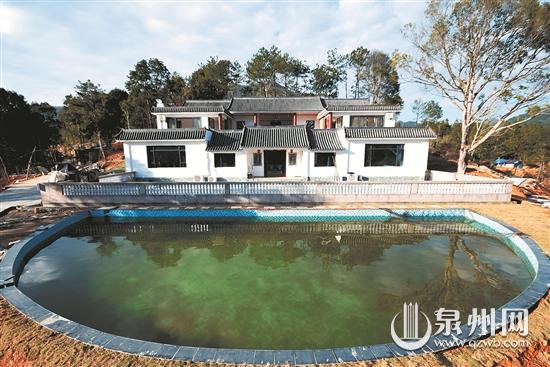 德化乡村生态民宿:住的有人情味 玩的有文化味 - 憨鼠网
