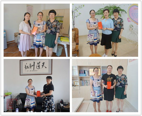 “六一”送祝福 关爱暖心间 - 憨鼠网
