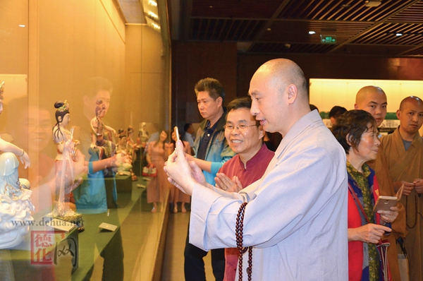 德化陶瓷艺术精品全国巡展 - 憨鼠网
