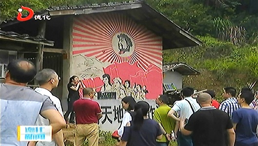驻村干部培训：实地观摩学习 提升驻村帮扶能力 - 憨鼠网