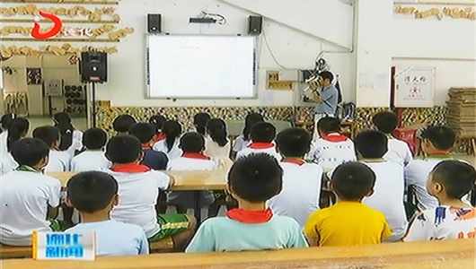 “非遗”进课堂 普及“非遗”知识 - 憨鼠网