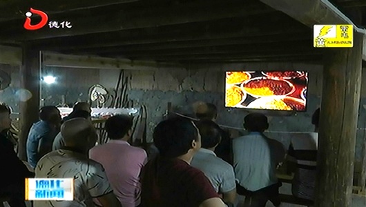 杨梅乡安村村党支部开展主题党日活动 - 憨鼠网