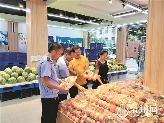 德化开展食品安全质监抽检 - 憨鼠网