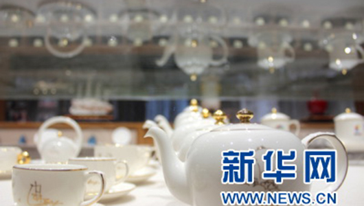 “一带一路”互利共赢 从海丝起点的瓷器“小作坊说起 - 憨鼠网