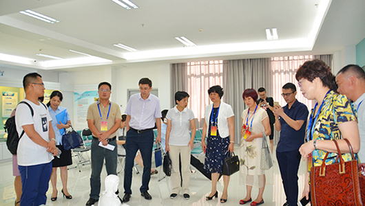 全国和省人大代表到德化法院专项视察执行工作 - 憨鼠网