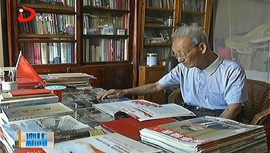 “最美老干部”叶尚谋：离休不离岗 时刻牢记党员的责任 - 憨鼠网