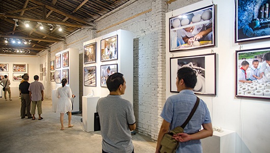 “丝路瓷源·月记窑”陶瓷文化职工摄影比赛圆满落幕 - 憨鼠网