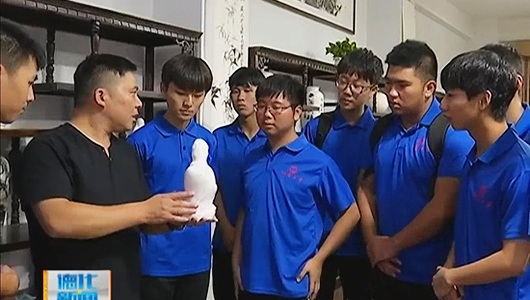 仰恩大学：暑期社会实践 考察宣传德化 - 憨鼠网