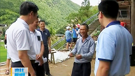 爱心企业到上涌西溪村精准扶贫送温暖 - 憨鼠网