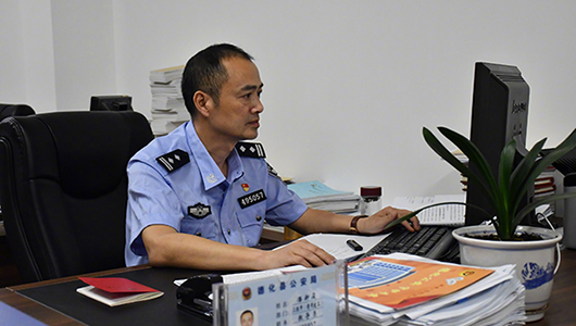 【泉警风采录】潘新厦：保持本色，坚韧执着，书写从警荣光与梦想 - 憨鼠网
