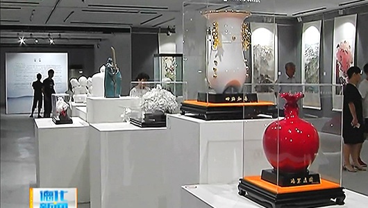 “墨趣·瓷韵”陶瓷书画艺术作品展开展 - 憨鼠网