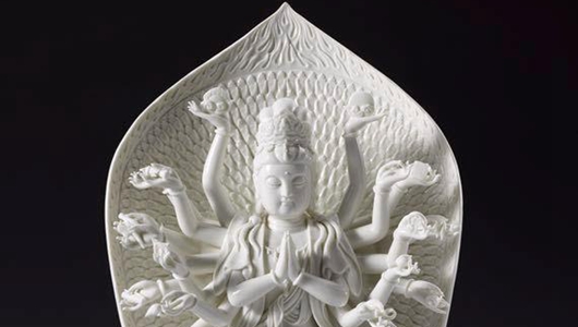 第11届兰州艺博会聚焦非遗 将展出德化瓷雕珍宝 - 憨鼠网