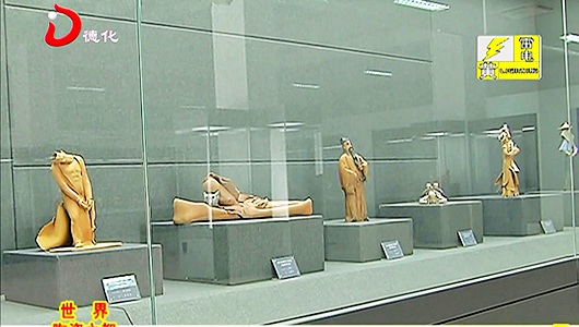 罗小平教授雕塑泥片成型技艺高级研修班作品展开展 - 憨鼠网