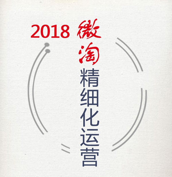 2018内容营销之微淘精细化运营 - 憨鼠网