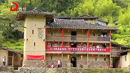 云溪非遗展览馆开馆 - 憨鼠网