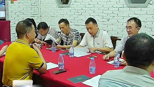 县人大常委会调研盘活闲置土地发展设施农业情况 - 憨鼠网