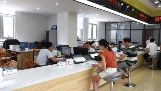以改革促审批提速增效 - 憨鼠网