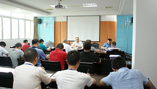 县委常委刘惠煌到住建局督导扫黑除恶专项斗争工作 - 憨鼠网