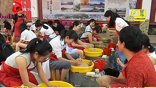 美育陶艺培训 加强师资建设 - 憨鼠网