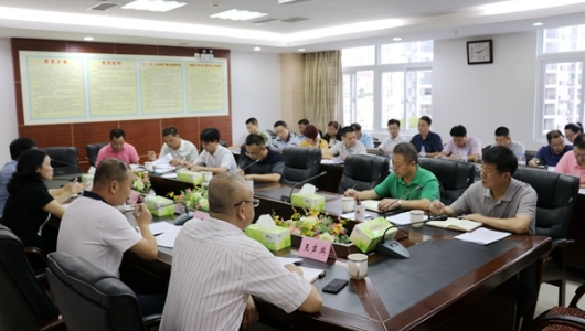 德化县召开网格化服务管理工作推进会 - 憨鼠网