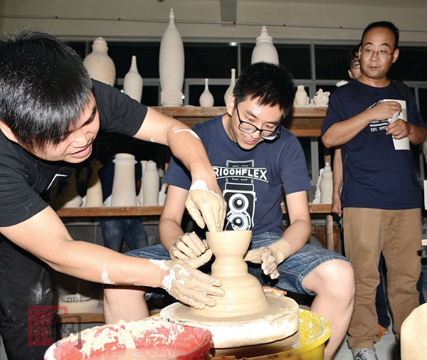 德化瓷，丝海逐浪向500亿产值远航 - 憨鼠网