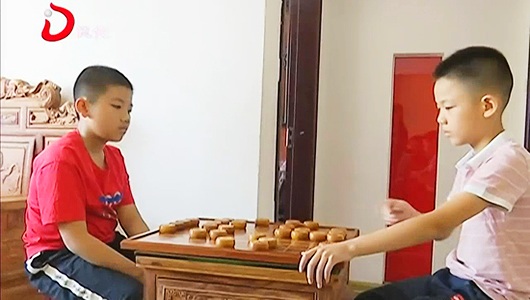 2018年全国象棋儿童赛 德化两名象棋小将创佳绩 - 憨鼠网