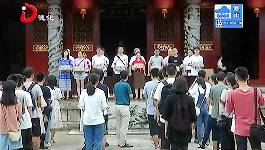 儒瓷助学 不忘祖根 - 憨鼠网
