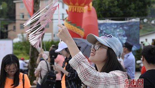 相约有济 游客畅享乡村旅游文化大餐 - 憨鼠网