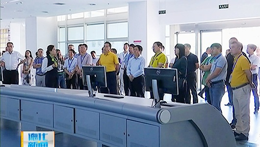 建功新时代能力再提升 考察学习先进经验 - 憨鼠网