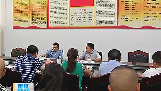 县长刘德旺调研浔中镇村（居）委会换届选举工作 - 憨鼠网