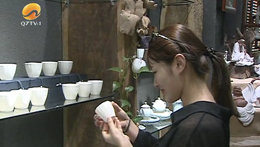 德化：发展茶具产业 打造新增长极 - 憨鼠网