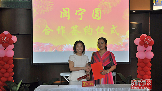 闽宁合作发展恳谈会在德化举行 - 憨鼠网